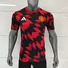 2025/2026 Player Version Manchester United training uniforms 01 Football Shirt 1:1 Thai Quality