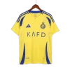 Al Nassr Home Soccer Jersey 2024/25