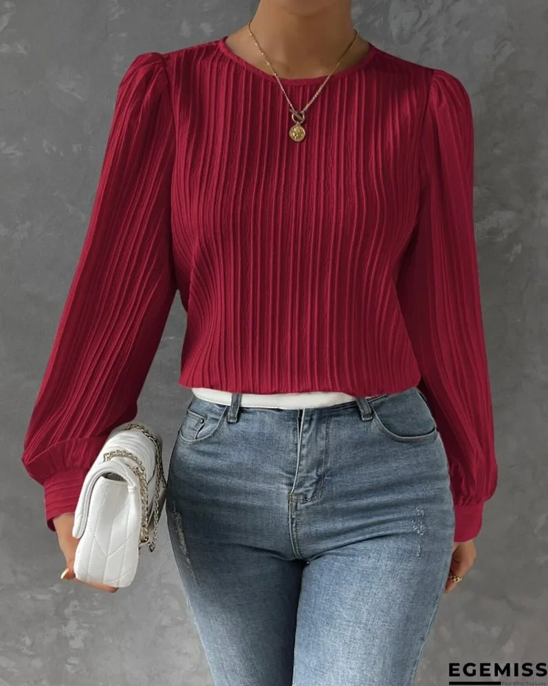 Elegant and Casual winter Top | EGEMISS