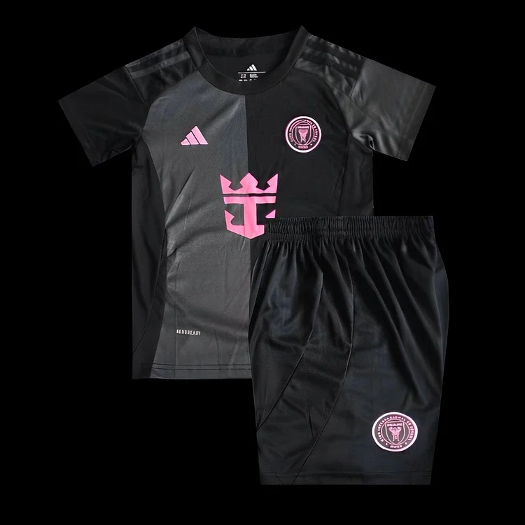 25/26 Inter Miami Away Soccer Jersey 1:1 Thai Quality Kids Size mysite