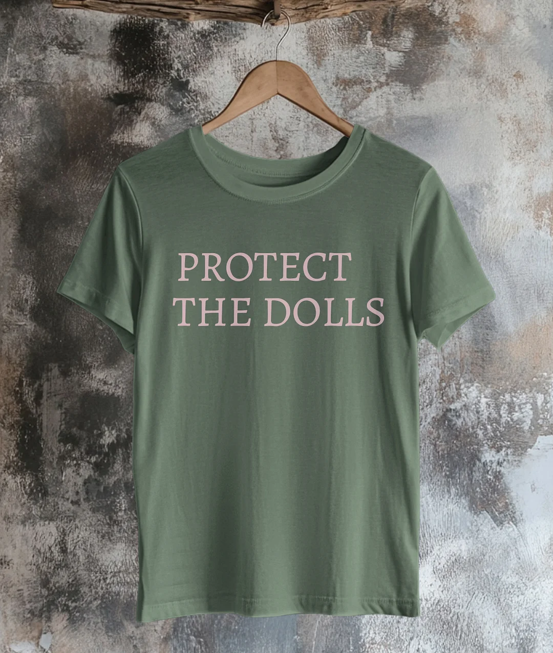Protect The Dolls T-Shirt