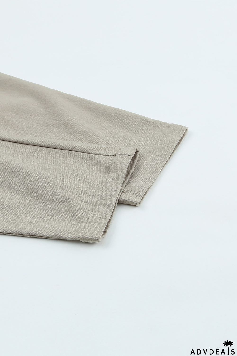 Casual Stretch High Waist Skinny Pants