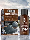 30ml Car Glass Coating Car Window Polishing Anti-Scratch Hydrophobic Car Polish