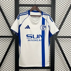 2025/2026 Schalke 04 Away Football Shirt 1:1 Thai Quality