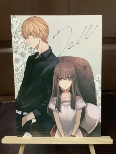 pornhint Pornhint Fate Grand Order: 2 Doujinshi Gilgamesh X Hakuno + free anime merch Doujin