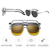  X3 Magnetic Glasses, Vizard 3-in-1 Polarized Sunglasses, Olene 3 in 1 Polarized Sunglasses