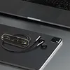 BT 5.4 Lapel-Clip Neckband Earbuds Rechargeable Sound Amplifiers Headphones Lightweigth Hearing Aids Earphones for Sport/Cycling/Travel/Live Streaming/Sleep