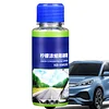 Windshield Wiper Fluid Cleaner - Car Windshield Cleaner | Windshield Washer Fluid | 45ml Car Glass Concentrated Cleaning Agent | Windshield Wiper Water | Improves Driving Visibility & Reduces Fogging