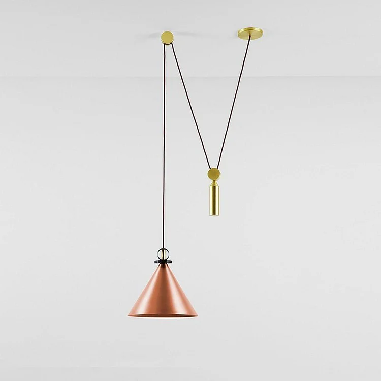 Adjustable Linear Vintage Pendant Lighting Modern Island Pendant Light - Appledas