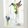 DIY Double-Sided Crystal Diamond Painting Ornaments Suncatcher Hanging Kit