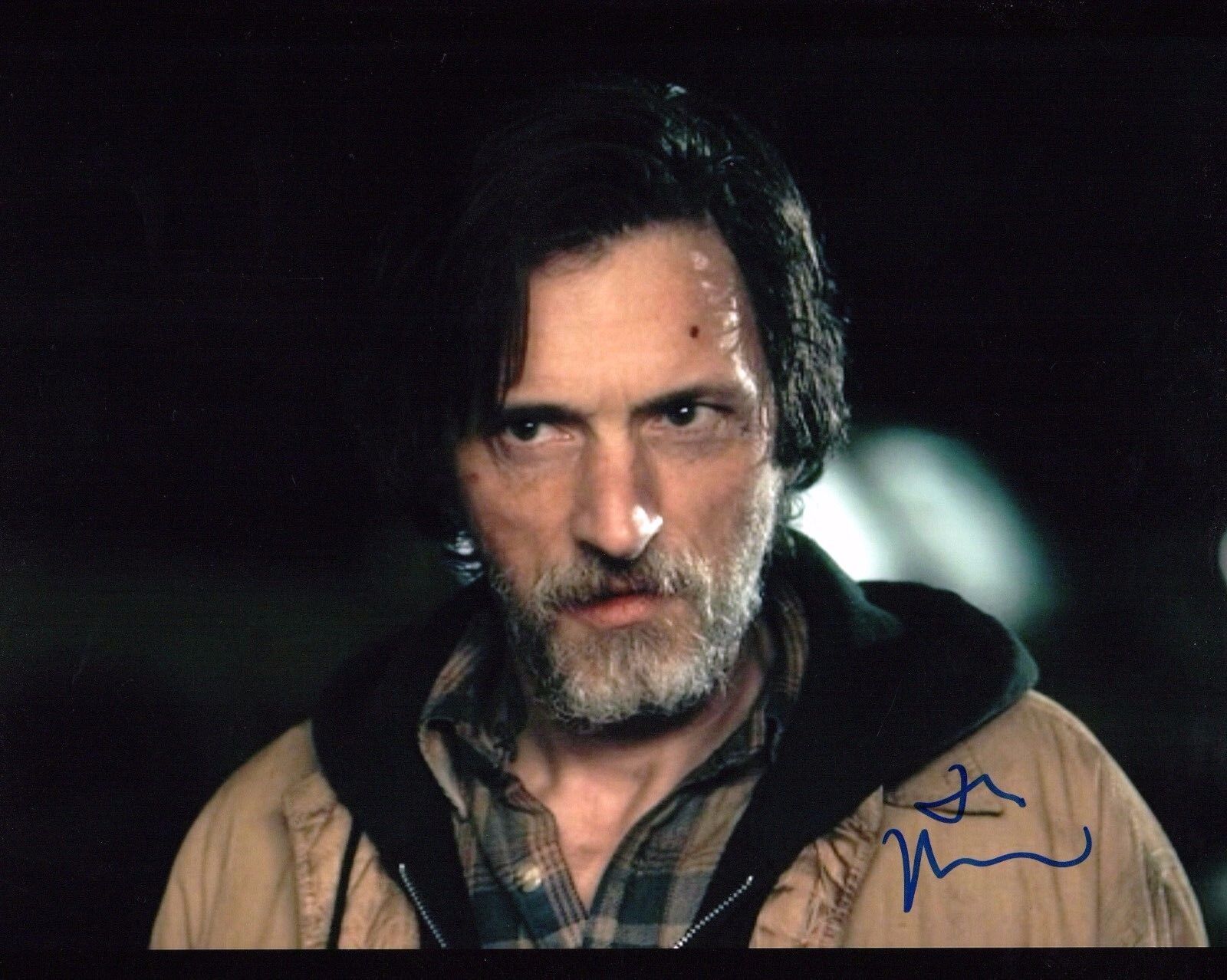 GFA Life of Crime * JOHN HAWKES * Signed Autograph 8x10 Photo Poster painting PROOF AD1 COA