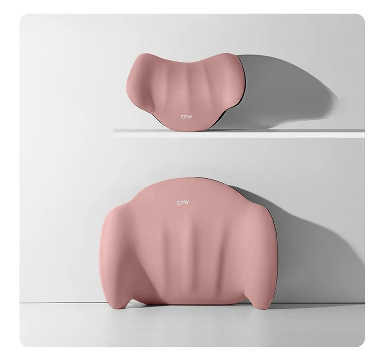 🔥Hot sale🔥Car electric massage headrest/lumbar support