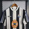 1997-1999 Retro Newcastle United Home Football Shirt 1:1 Thai Quality