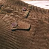 1920s 12oz Corduroy Farmer Work Trousers by Inlyline
