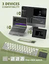 Folding Bluetooth Keyboard