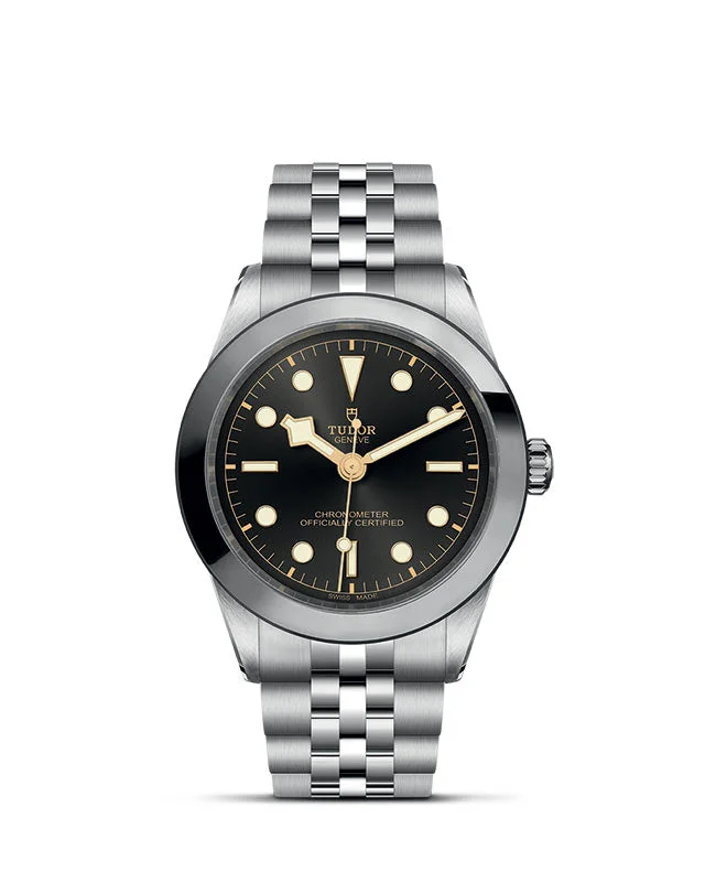 Tudor Black Bay 39