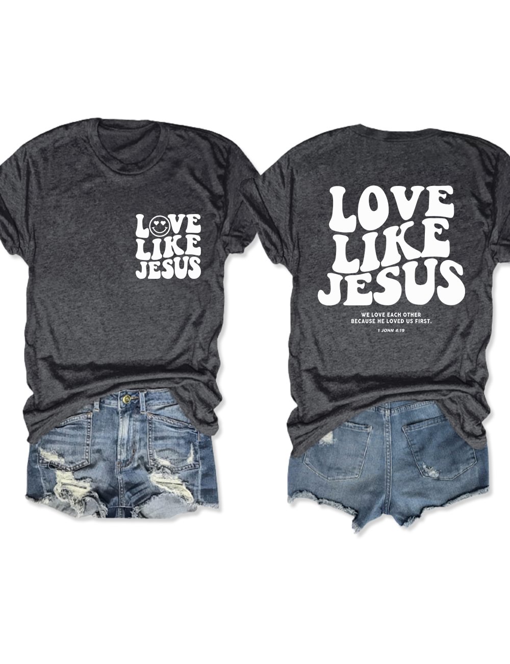 Love Like Jesus T-Shirt