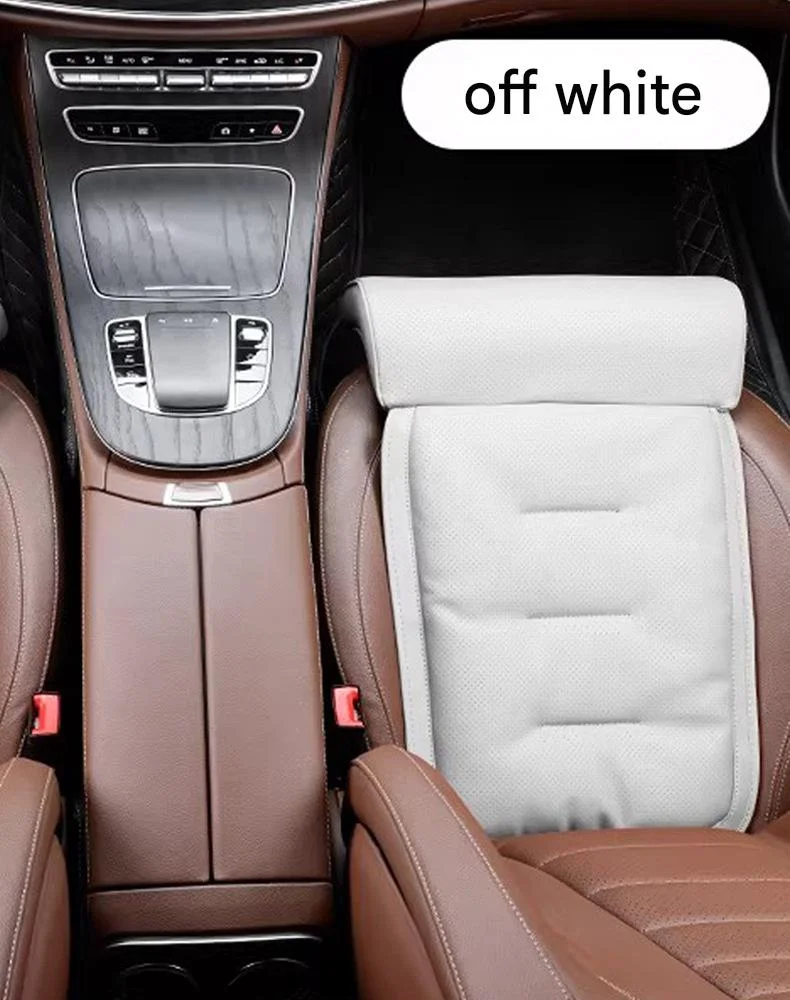 Car seat anti-fatigue leg rest