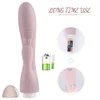 LFL Rechargeable Silicone Triple Vibrator
