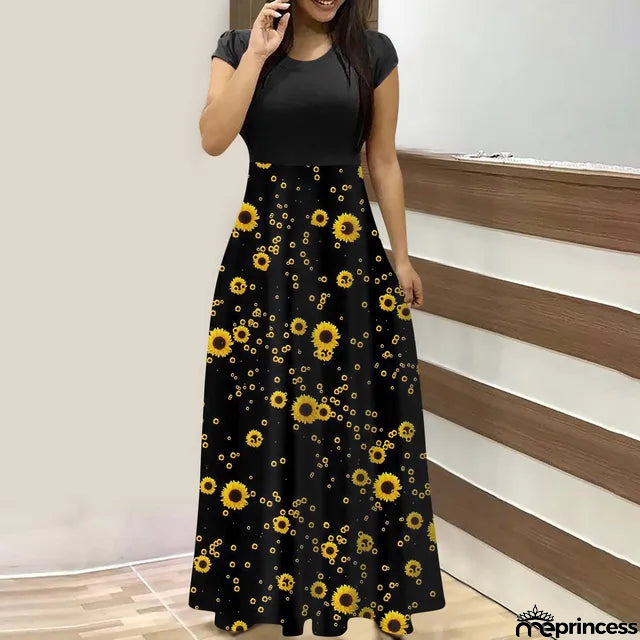 Sleek and cool Dress