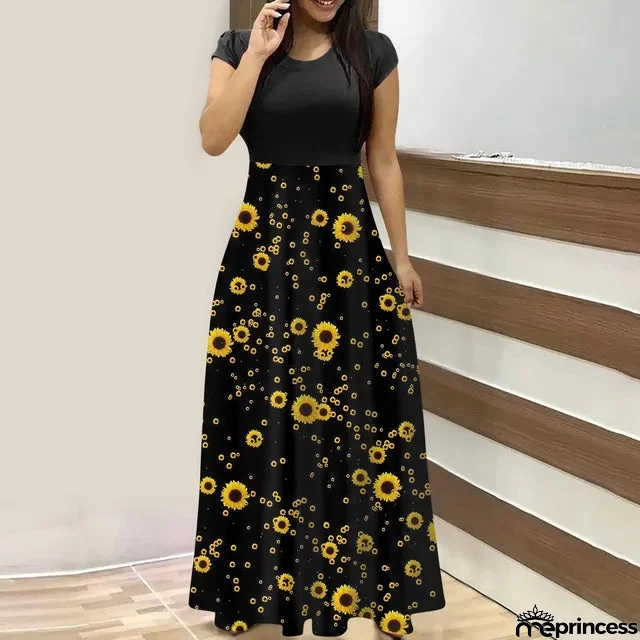 Sleek and cool Dress