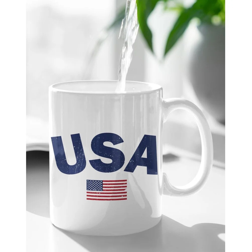 Patriotic mug, Independence Day, Mugs Cups Coffee Mug Gift