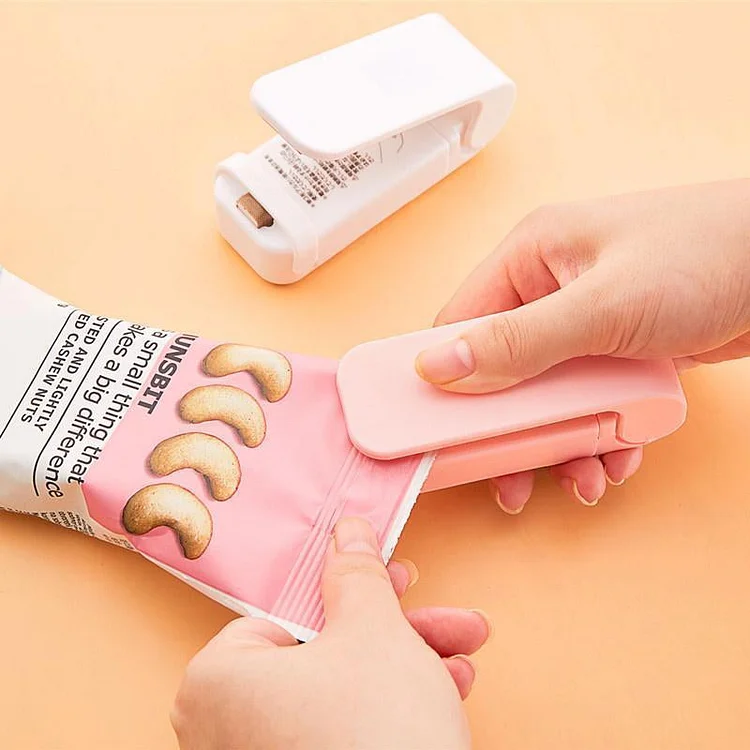Portable Plastic Heat Sealer