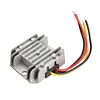 DC 12V 24V To 5V 10A 50W Car DC-DC Step Down Converter Adapter (Aluminum Alloy)