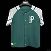 25/26 Palmeiras Alviverde Baseball Green Jersey