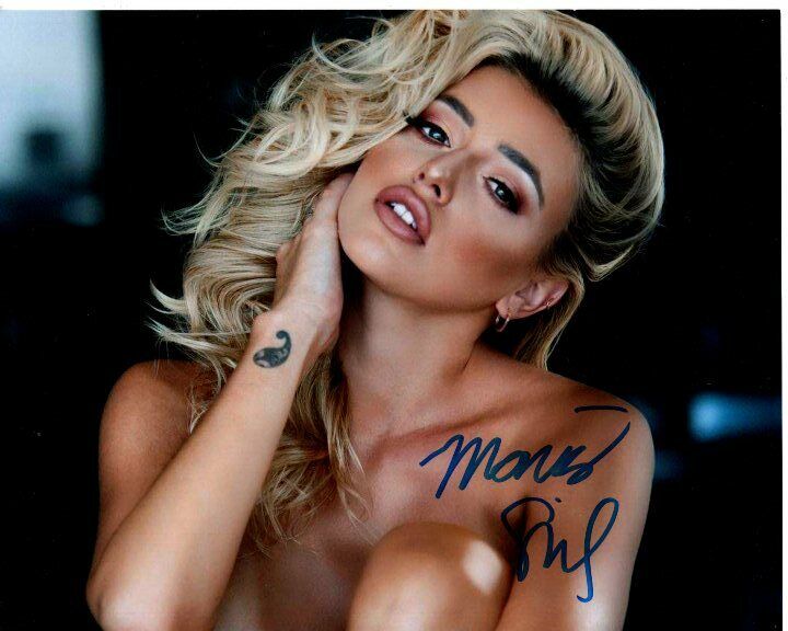 MONICA SIMS signed autographed Photo Poster painting