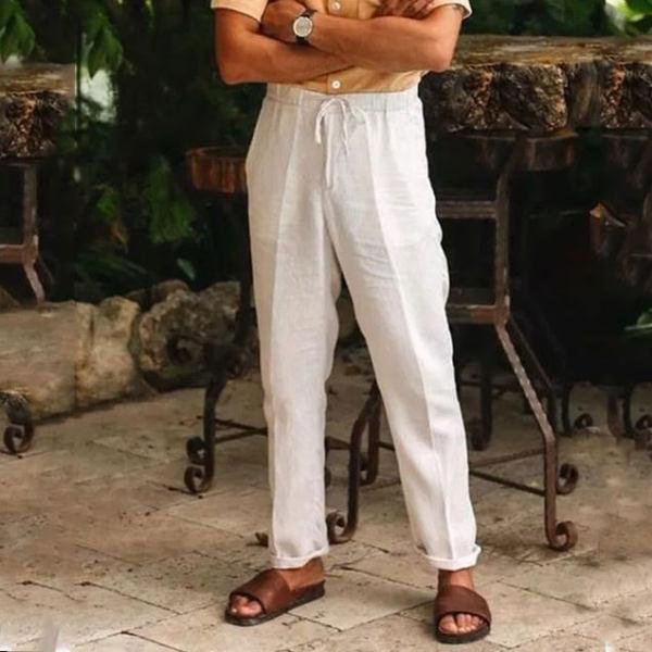 Gentlemans Comfortable Casual Trousers