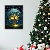 Diamond Painting-DIY Full Round Drill Life Tree