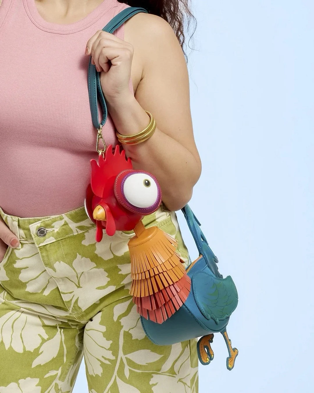 Rooster Crossbody Bag