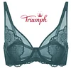 Triumph - &Sigma;&omicron;&upsilon;&tau;&iota;έ&nu; 3 &tau;&epsilon;&mu;&alpha;&chi;ί&omega;&nu; (75A-110F) Lace Breathable Floral
