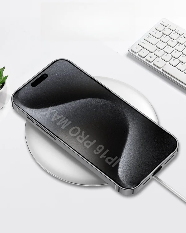 Fashion Electroplated Leather IPhone Case