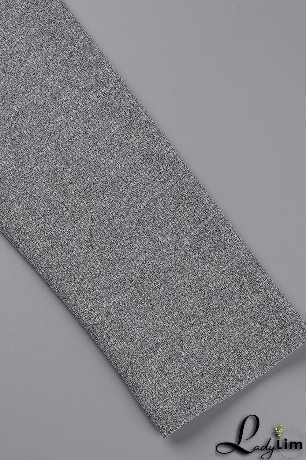 Blue Casual Sportswear Solid Patchwork Zipper Collar Regular Jumpsuits