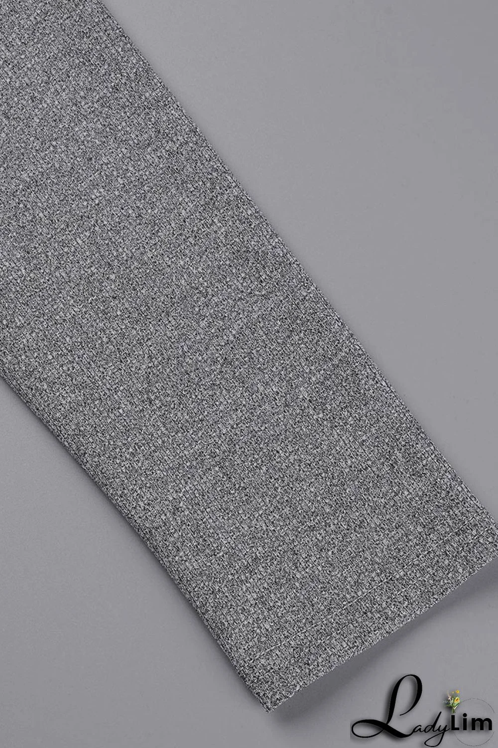 Blue Casual Sportswear Solid Patchwork Zipper Collar Regular Jumpsuits