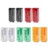 2Pcs Cigarette Bursting Beads Pusher Box Cigarette Filter Capsule Box for Hiking