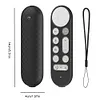 Silicone Remote Case Protective Controller Sleeve Skin for Google TV Streamer 4K