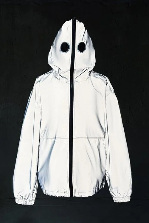 Eye Reflective Windbreaker