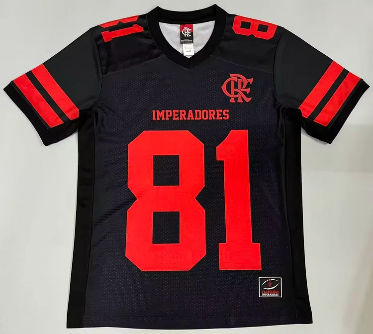 25/26 Flamengo No. 81 Fan Edition