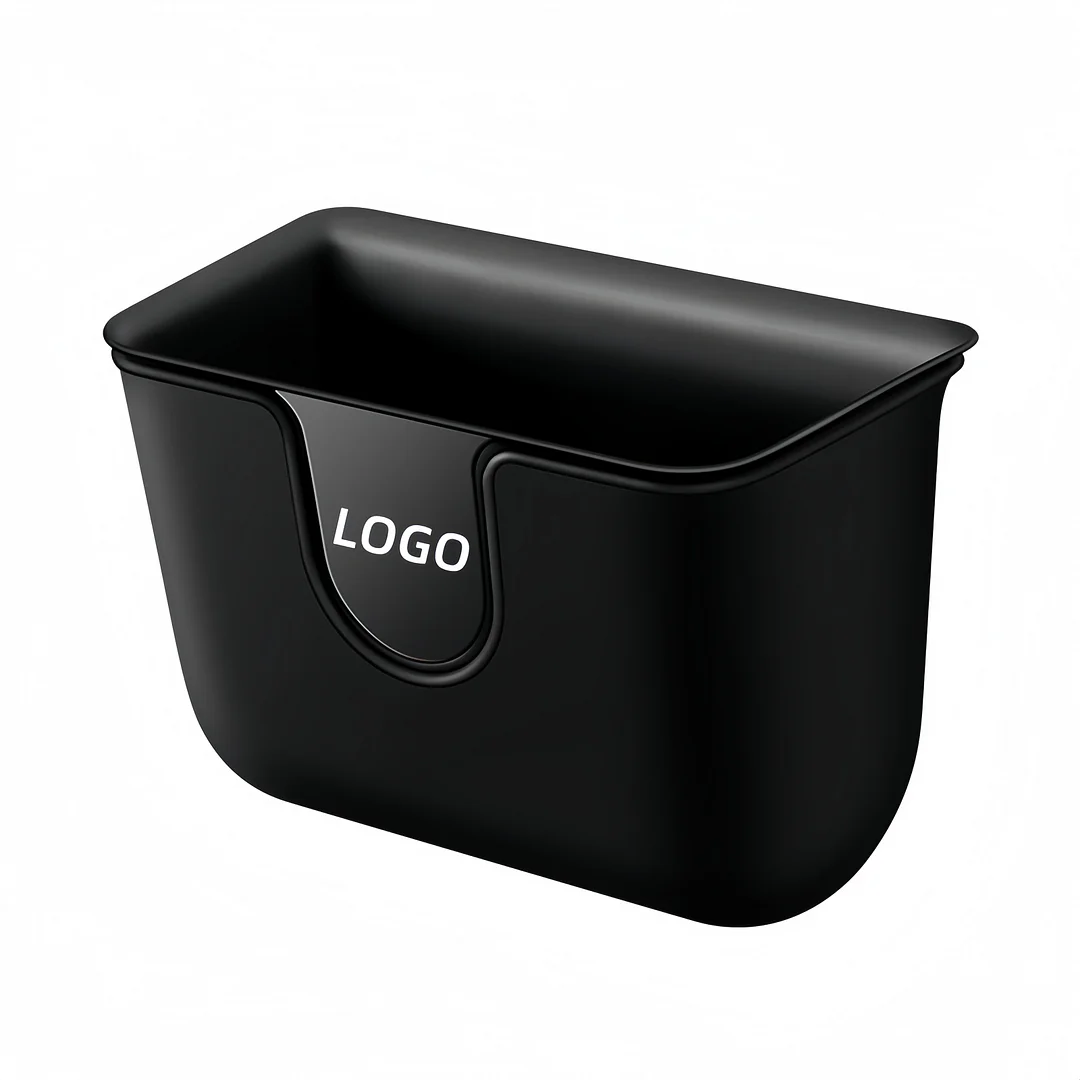New multifunctional car storage box car seat back hanging storage bucket can be separated