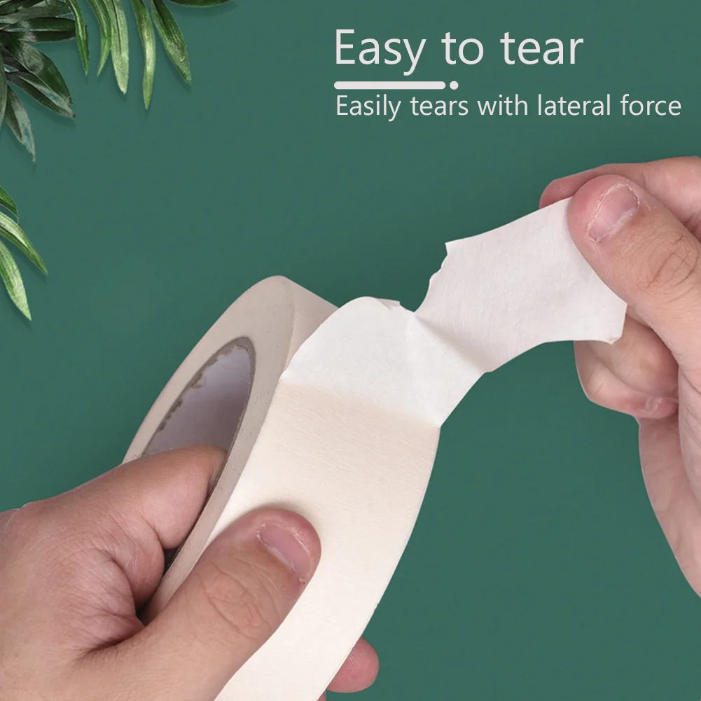 20m/Roll Anti-dirty Masking Tape Adhesive DIY Cross Stitch Sticker Writable