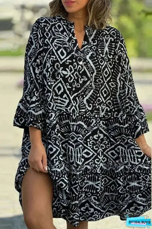 Chic and Relaxed winter garment