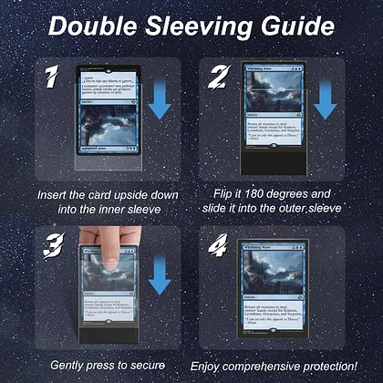 Card Sleeves Card Sleeves
