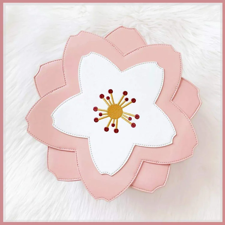 Sakura Bloom Sweet Lolita Bag