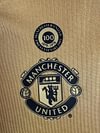 2001-2002 Retro Manchester United Double-sided Centennial Edition Football Shirt 1:1 Thai Quality love fball