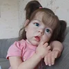 20'' Joyce Reborn Baby Doll Toddler Girl - RBBI-Myrebornbabydoll&reg; Myrebornbabydoll&reg;