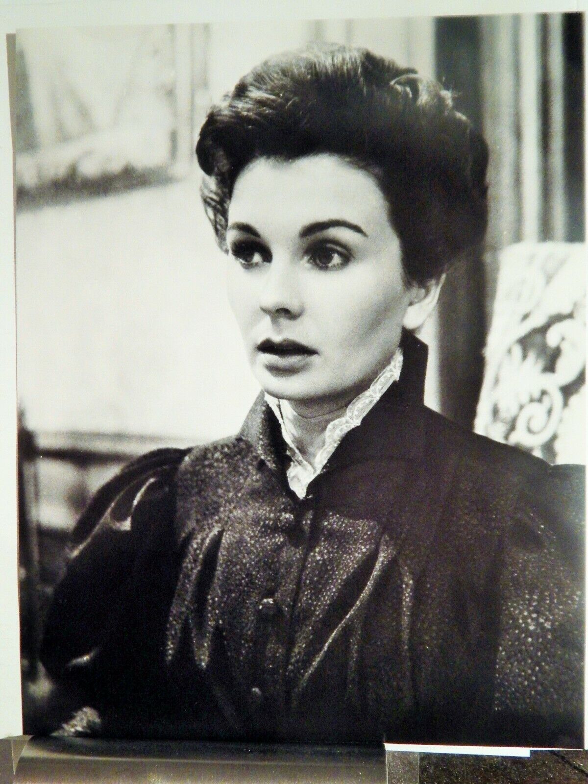 JEAN SIMMONS (1955)/ LIZ TAYLOR / MONTY CLIFT (1951) MOVIE Photo Poster painting (1974 reprint)