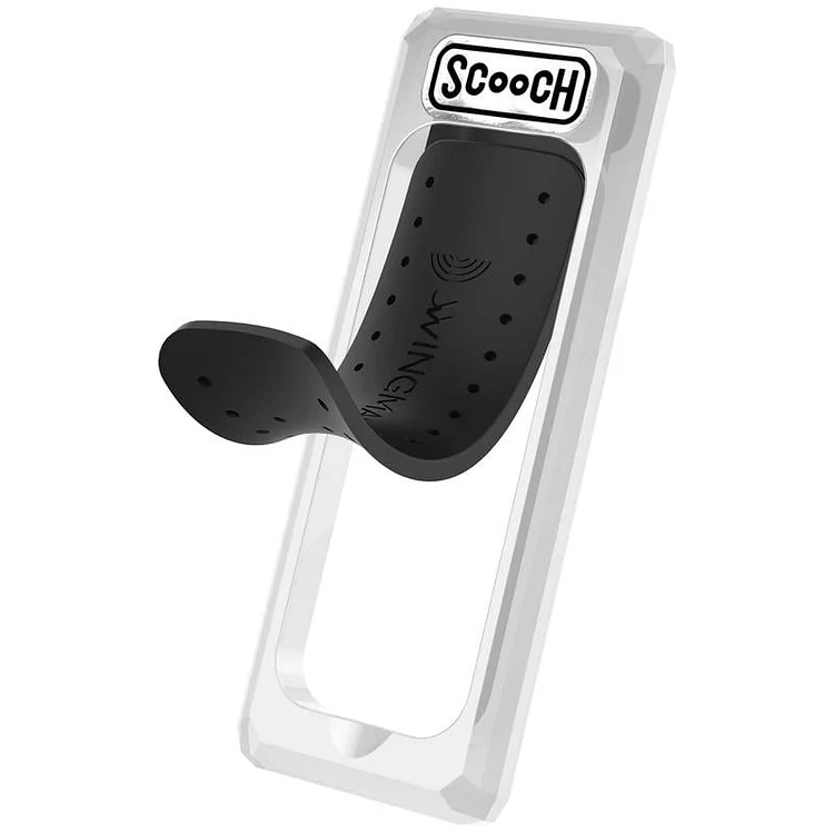 Wingback - Pop Out Kickstand & Grip for Any Phone Case